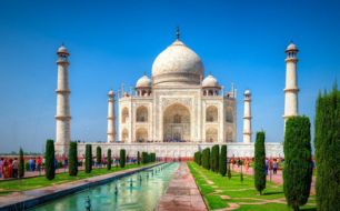 Golden Triangle of India tour